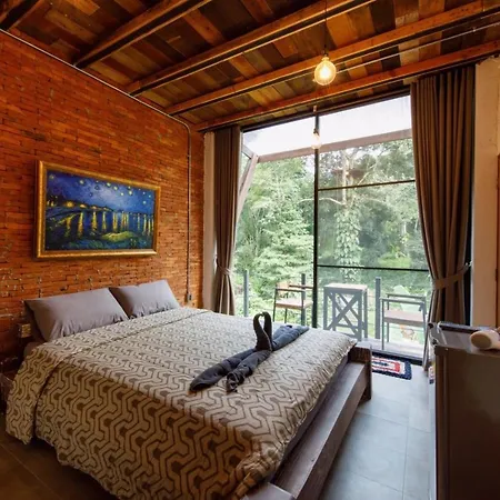 Voraman Hut Hotel Ban Pang Bo Hu Bon Exterior photo