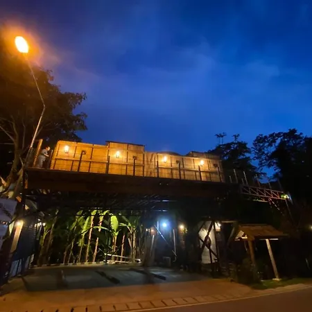 Voraman Hut Hotel Ban Pang Bo Hu Bon Exterior photo