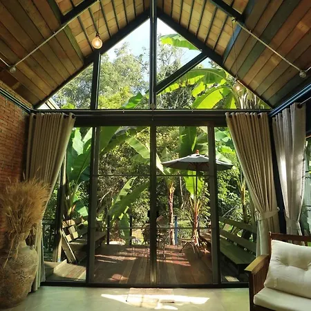 Voraman Hut Hotel Ban Pang Bo Hu Bon Exterior photo