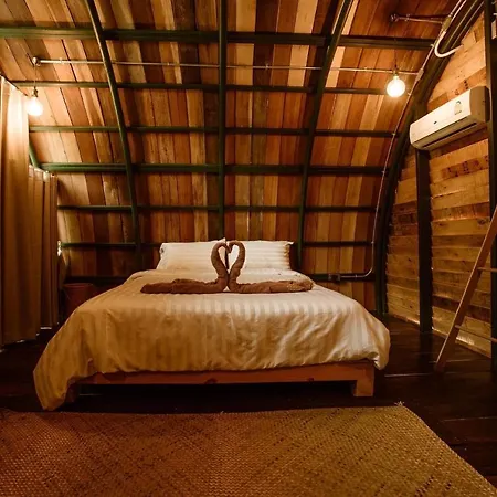 Voraman Hut Hotel Ban Pang Bo Hu Bon Exterior photo