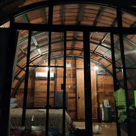 Voraman Hut Hotel Ban Pang Bo Hu Bon Exterior photo