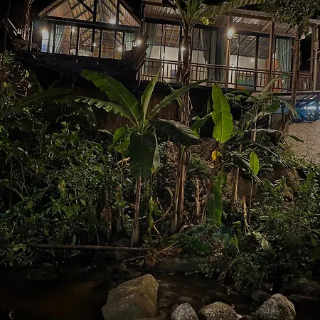 Voraman Hut Hotel Ban Pang Bo Hu Bon Exterior photo