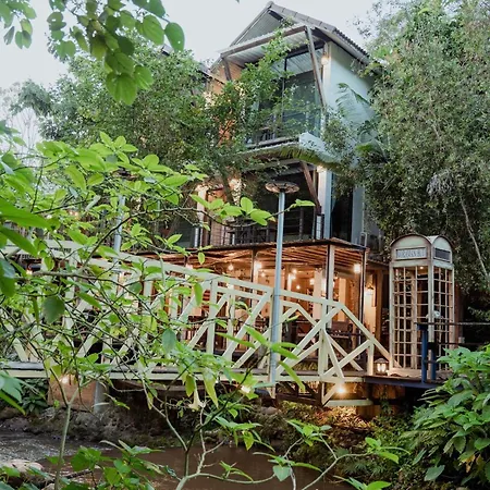 Voraman Hut Hotel Ban Pang Bo Hu Bon Exterior photo