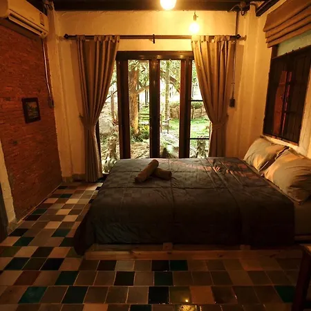 Voraman Hut Hotel Ban Pang Bo Hu Bon Exterior photo