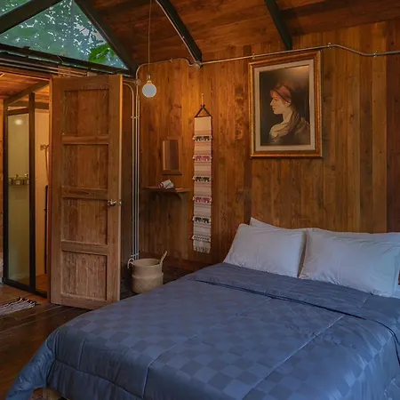 Voraman Hut Hotel Ban Pang Bo Hu Bon Exterior photo