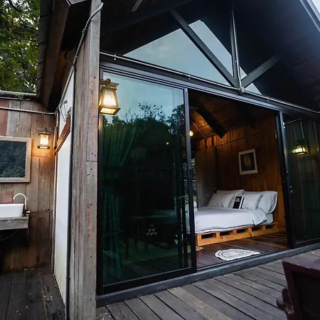 Voraman Hut Hotel Ban Pang Bo Hu Bon Exterior photo