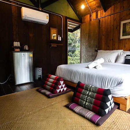 Voraman Hut Hotel Ban Pang Bo Hu Bon Exterior photo