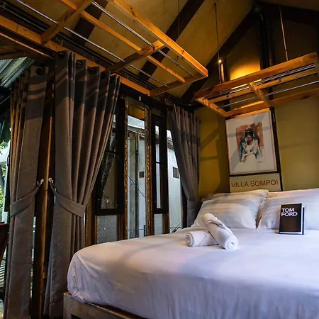 Voraman Hut Hotel Ban Pang Bo Hu Bon Exterior photo