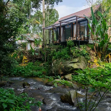 Voraman Hut Hotel Ban Pang Bo Hu Bon Exterior photo