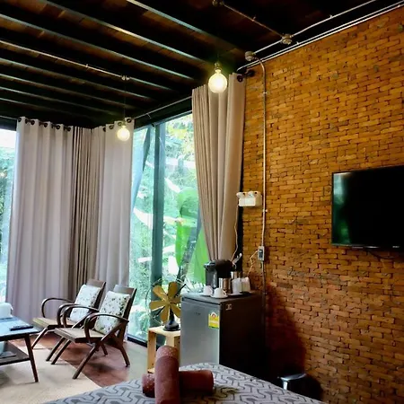 Voraman Hut Hotel Ban Pang Bo Hu Bon Exterior photo