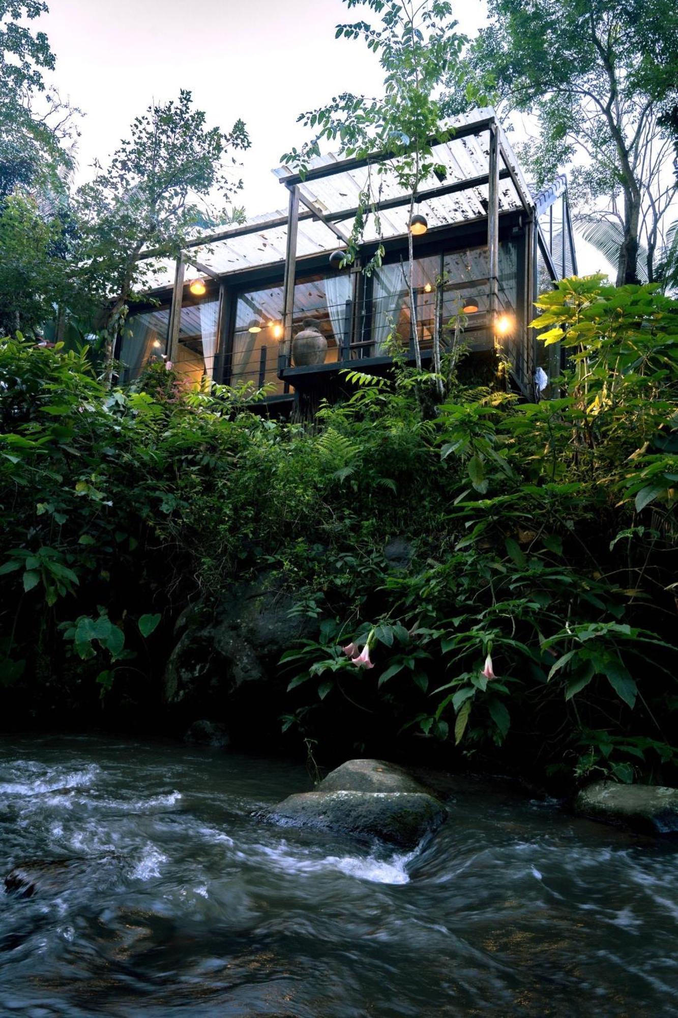Voraman Hut Hotel Ban Pang Bo Hu Bon