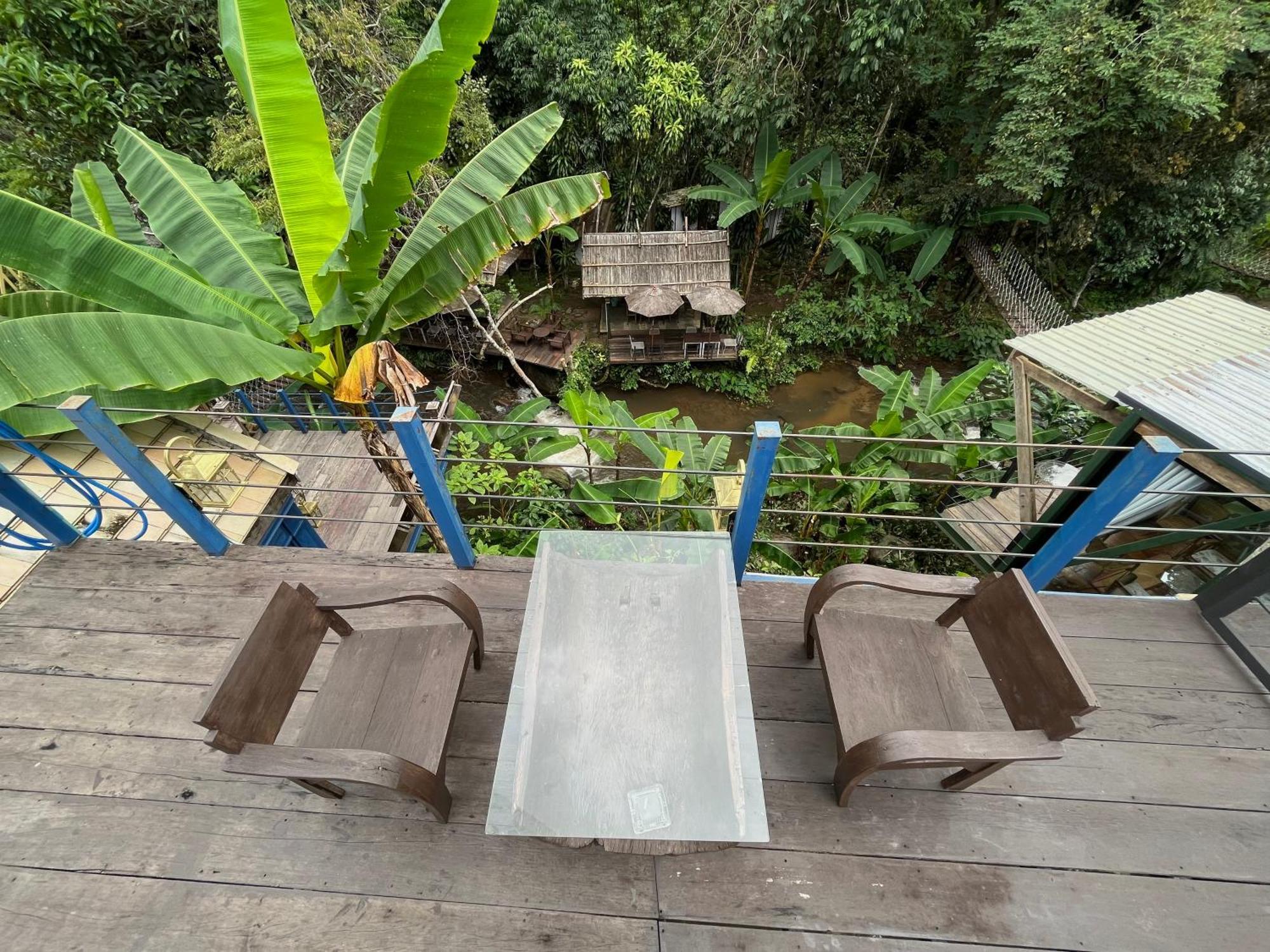 Hotel Voraman Hut