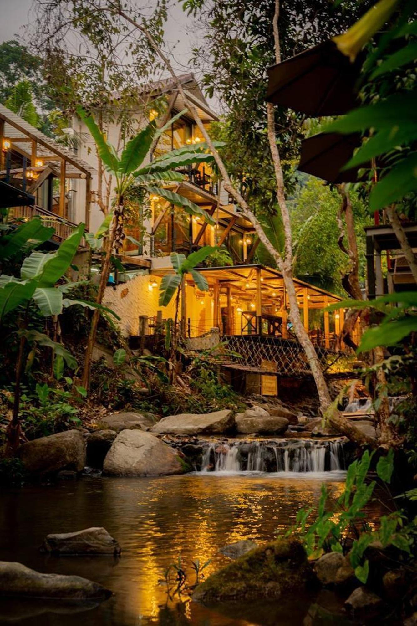Hotel Voraman Hut Ban Pang Bo Hu Bon