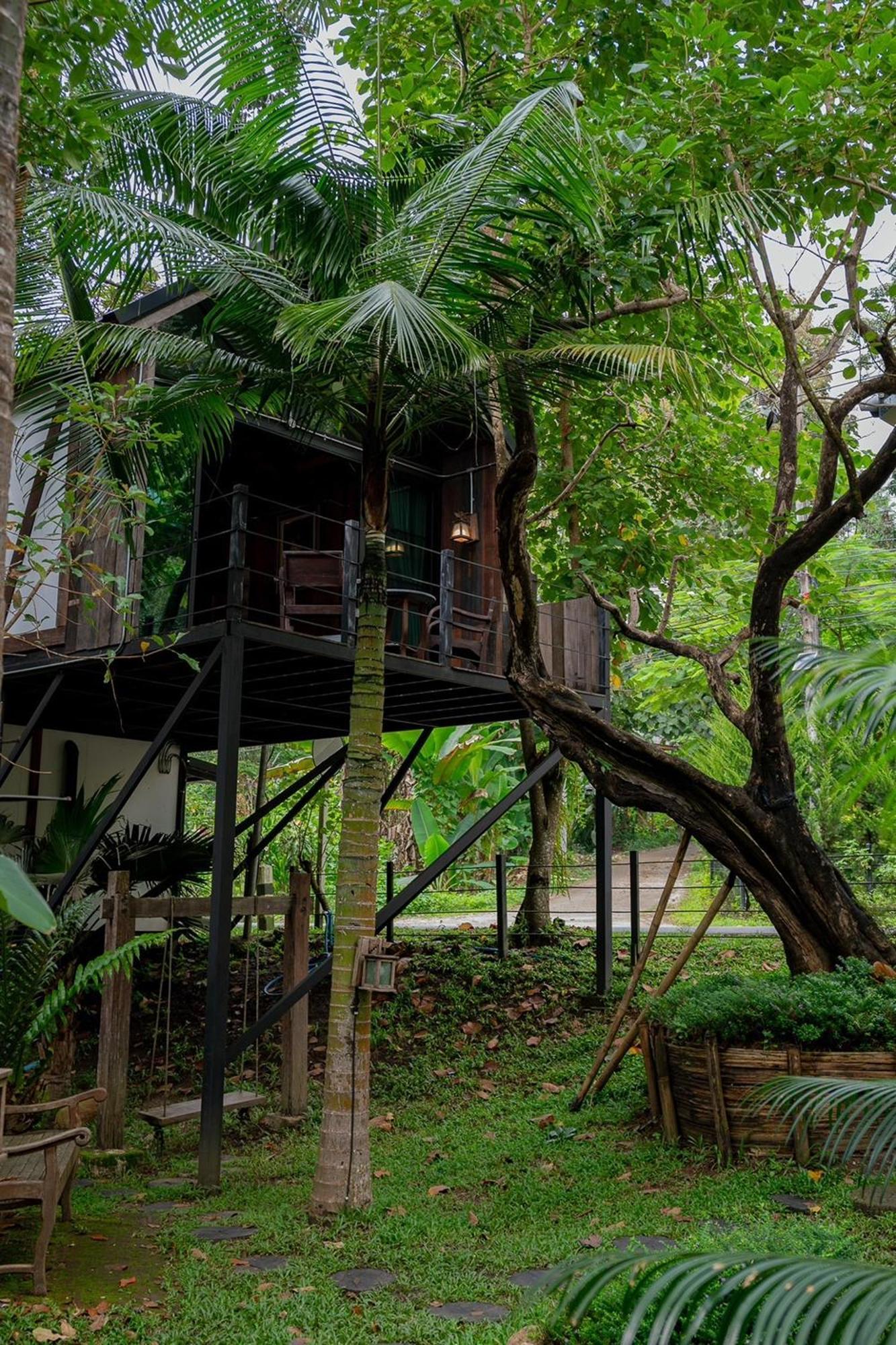 Hotel Voraman Hut Ban Pang Bo Hu Bon