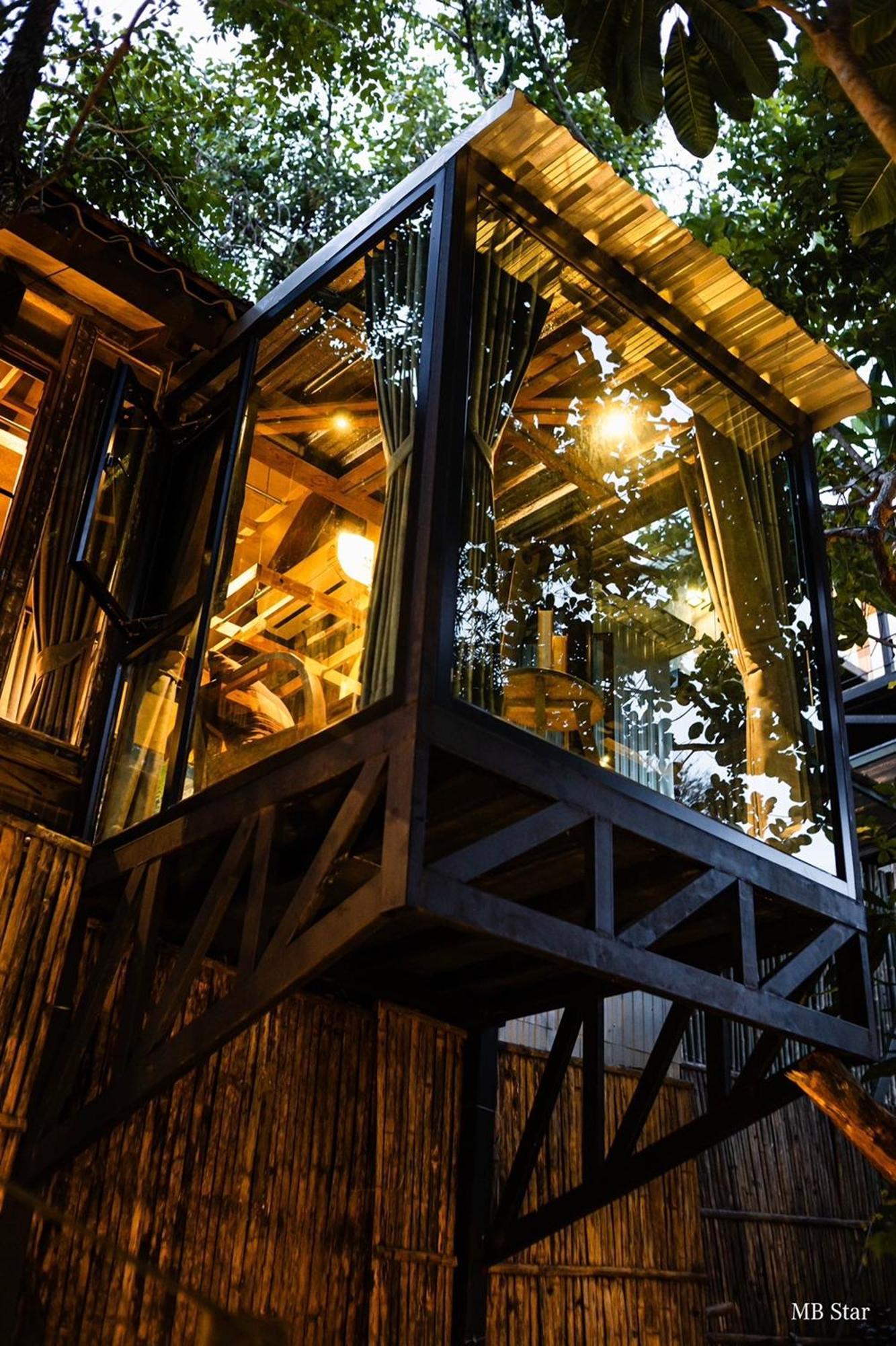 Voraman Hut Hotel Ban Pang Bo Hu Bon