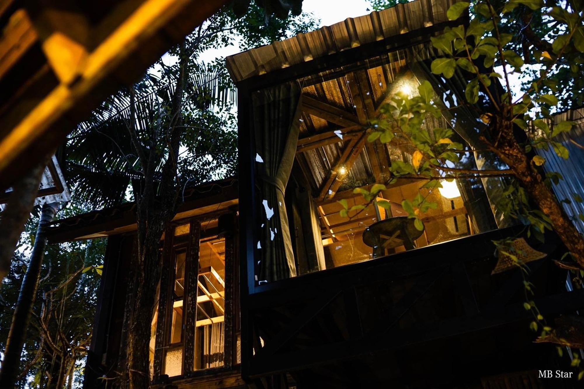 Hotel Voraman Hut Ban Pang Bo Hu Bon