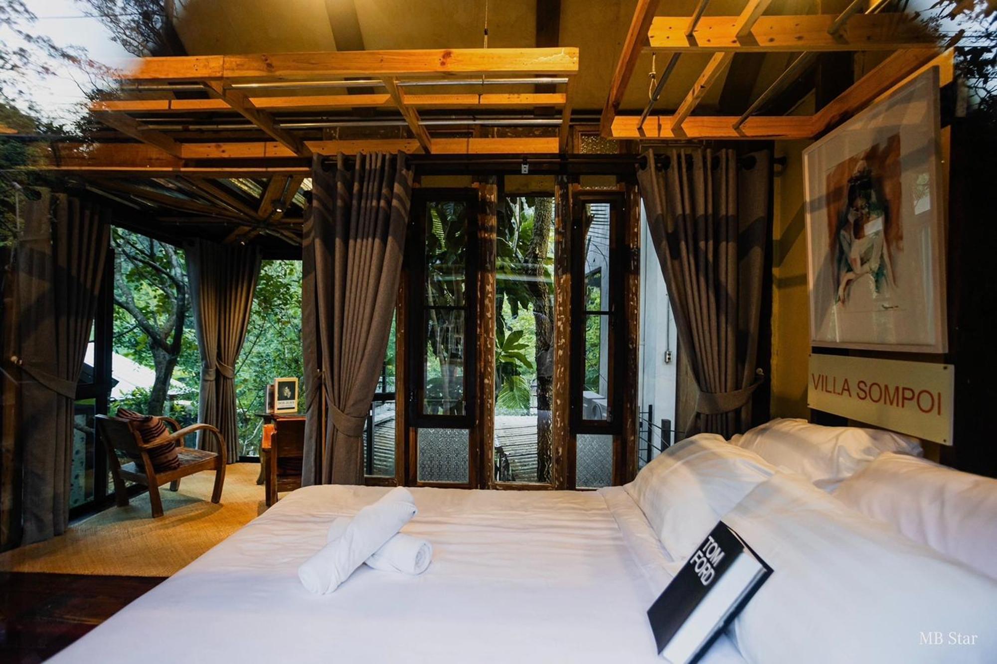 Hotel Voraman Hut 3*