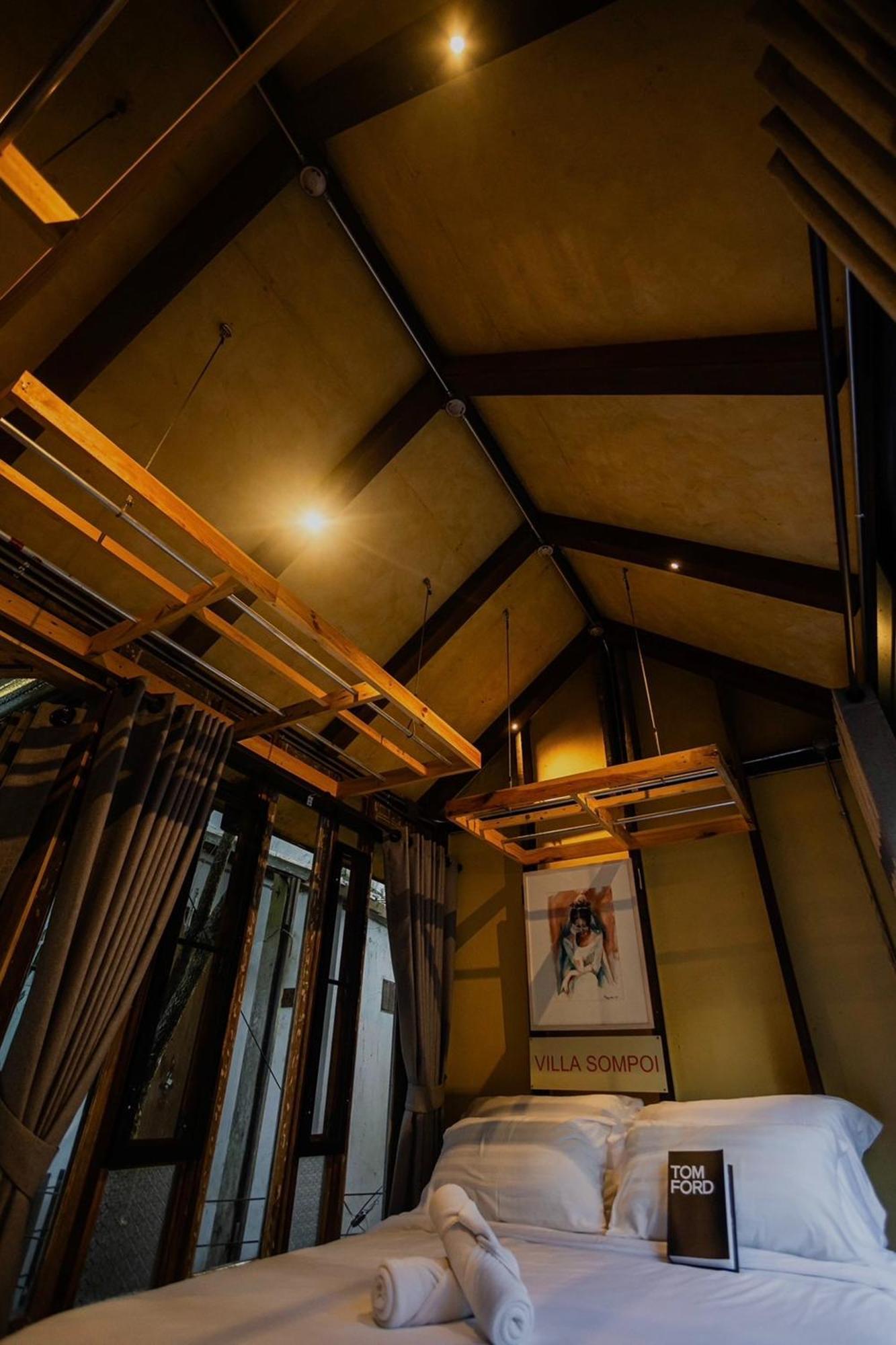Hotel Voraman Hut Ban Pang Bo Hu Bon