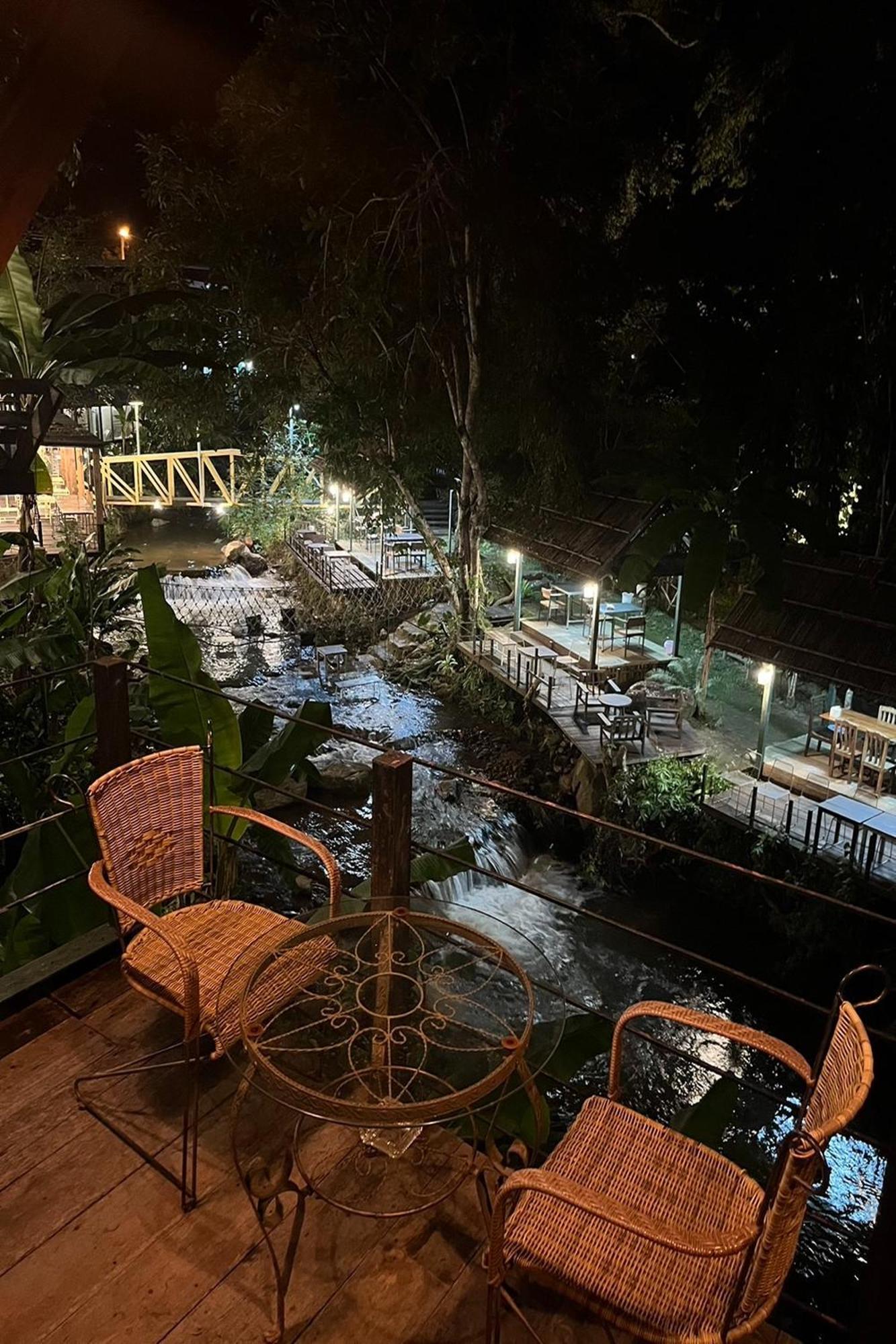 Hotel Voraman Hut Ban Pang Bo Hu Bon